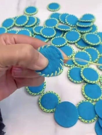 Button accessory