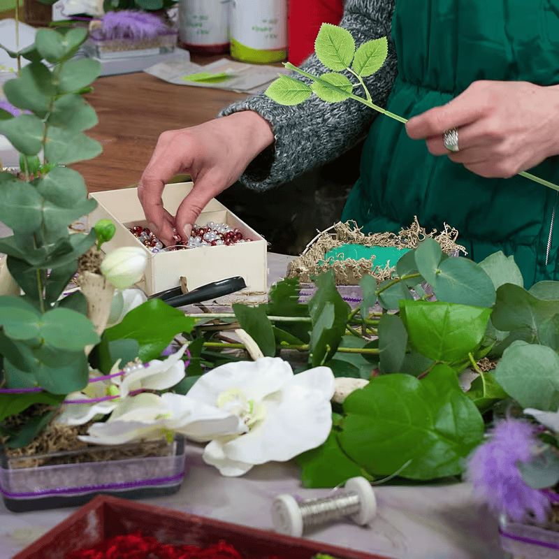 Flower arrangement